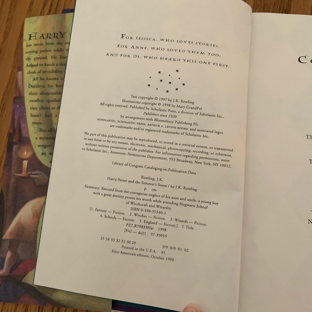 Harry Potter and the Sorcerers Stone - Picture 6 of 11